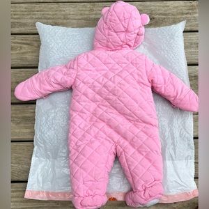 Oshkosh baby snow suit